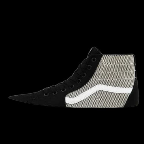 Vans SK8-HI Tapered Black/Grey