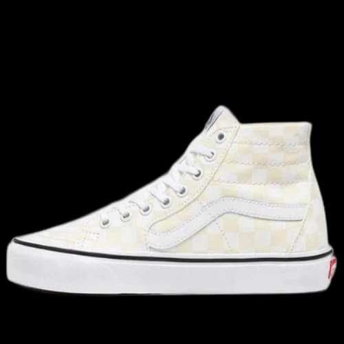 Vans Checkerboard Sk8hi Tapered