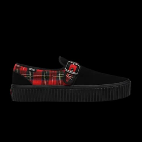 Vans Style 47 Creeper 'Tartan'