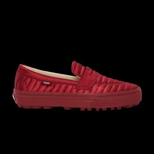 Vans Opening Ceremony x Style 53 'Satin Quilting - Red'
