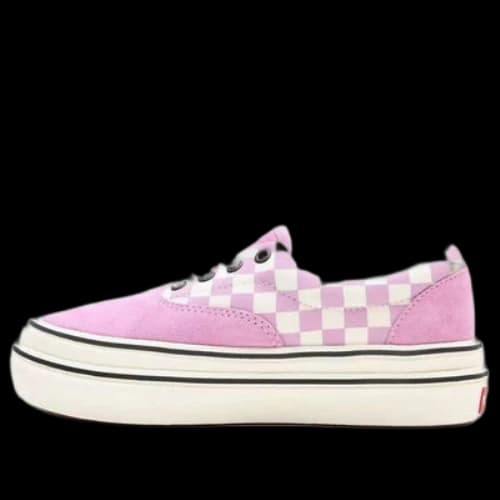 Vans Fury Super Comfycush Era Shoes Pink