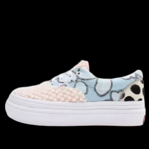 Vans Mixed Cozy Super ComfyCush Era 'White Blue Pink'