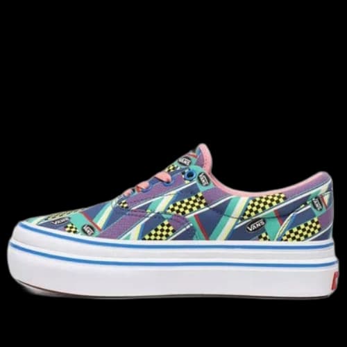 Vans Ramp Tested Super Comfycush Era 'Blue Yellow'