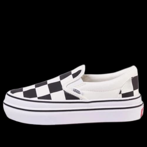 Vans Super ComfyCush Slip-On 'Big Classics Checker'