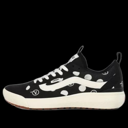 Vans Polka Vdot Ultrarange Exo 'Black White'