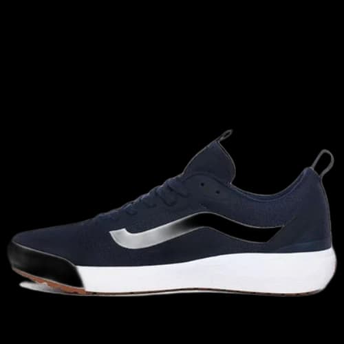 Vans Ultrarange Exo Low Tops Sports Skateboarding Shoes Unisex Navy Blue