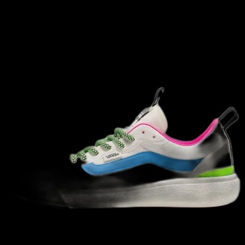 Vans UltraRange EXO SE 'White Blue Pink'