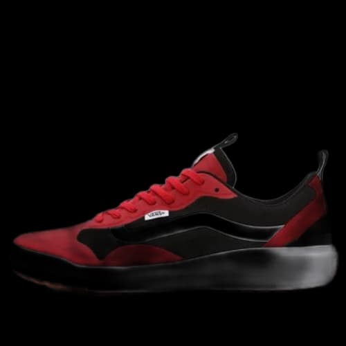 Vans Ultrarange Exo 'Red Black'