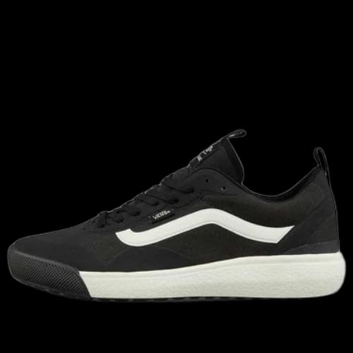 Vans Unisex Ultrarange Exo Sneakers Black/White