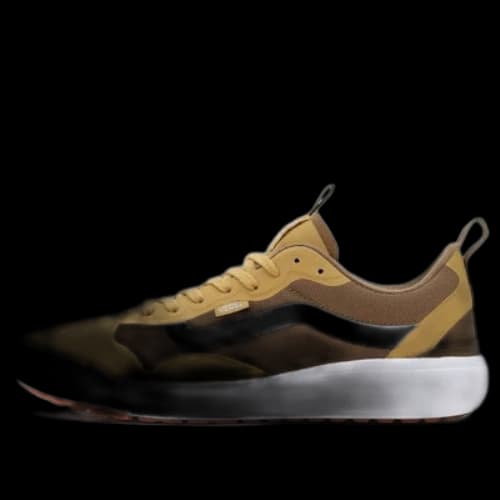 Vans Ultrarange Exo 'Brown Yellow White'