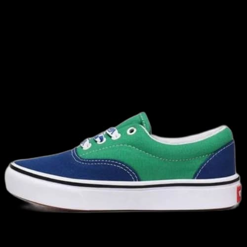 Vans Comfycush Era Blue/Green