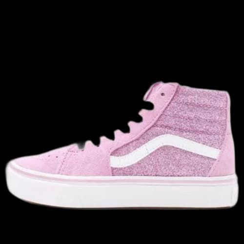 Vans SK8-HI -KIDS Purple/White