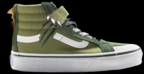 Vans Sk8-Hi Re-Issue Dino (PS)