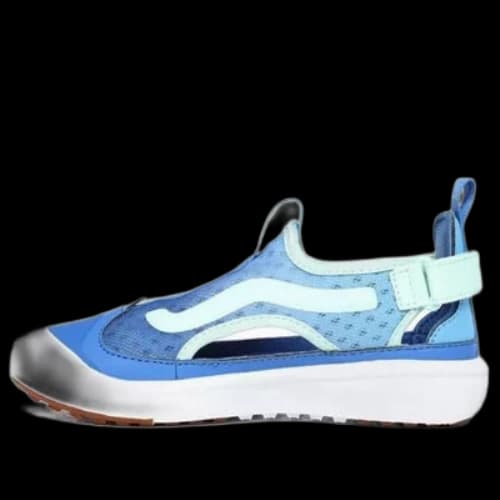 Vans Kid's Ultrarange Glide Bule/White