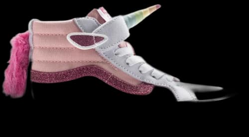 Vans Sk8-Hi Re-Issue Unicorn (PS)