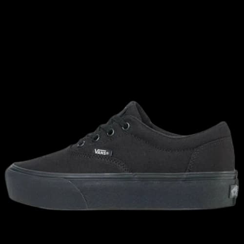 Vans Doheny 'Pure Black'