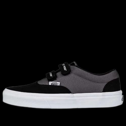 Vans Doheny Low-Top Sneakers K Black