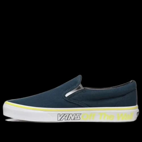 Vans Sport Classic Slip-On Dark Blue