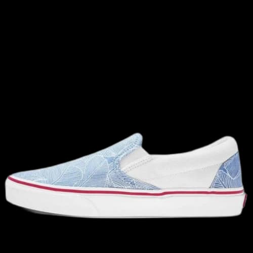 Vans Mismatch Classic Slip-On 'Pink Blue'