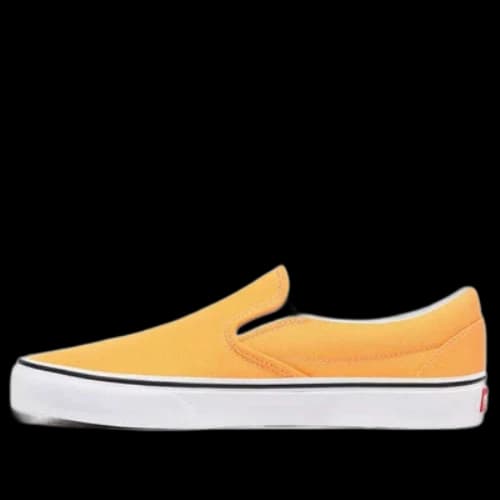 Vans Neon Classic Slip-On 'Yellow'