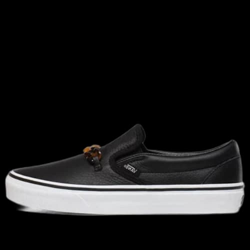 Vans Tort Classic Slip-on Black