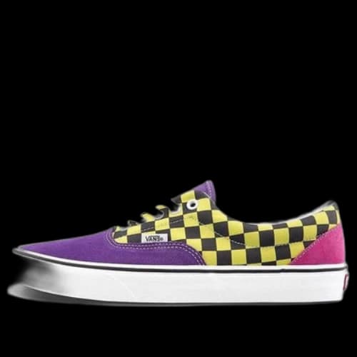 Vans Sport Pack Era Shoes Multicolour 'Purple Blackyellow'
