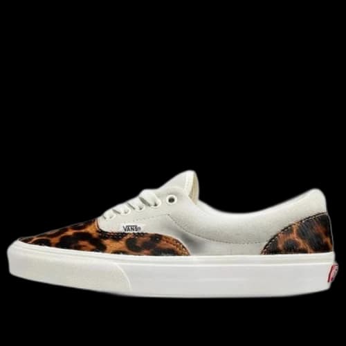 Vans Era Leopard 'Marshmallow'