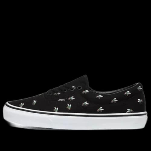 Vans Trap Fly Era Black