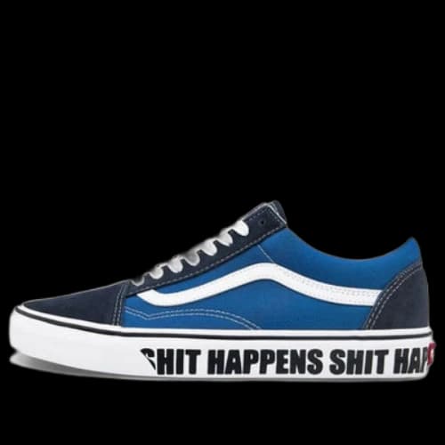 Vans Old Skool Blue Unisex