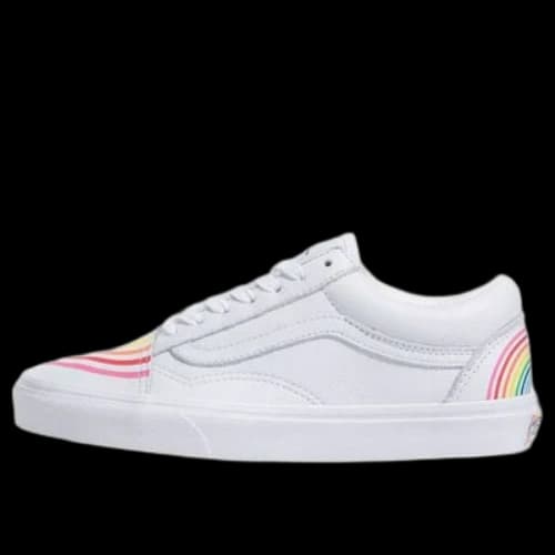Vans Flour Shop x Old Skool 'White'