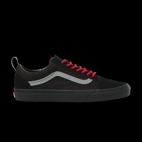 Vans Old Skool 'OTW Webbing - Black Reflective'