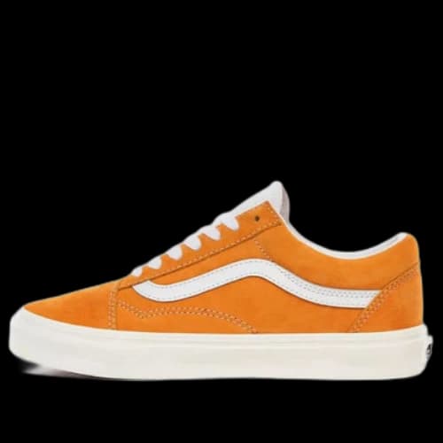 Vans Pig Suede Old Skool Yellow