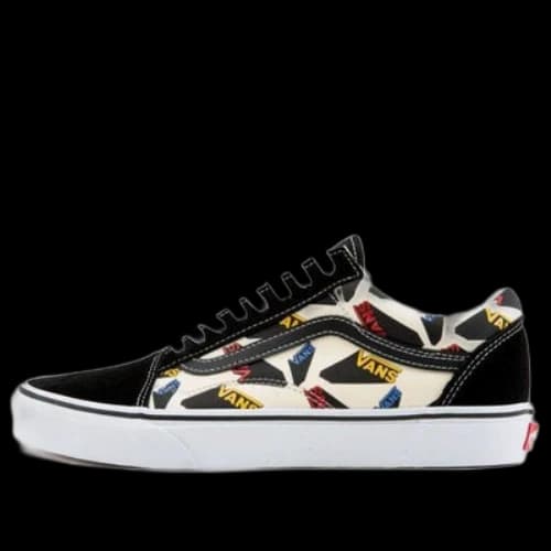 Vans OLD SKOOL (POP LOGO) Black