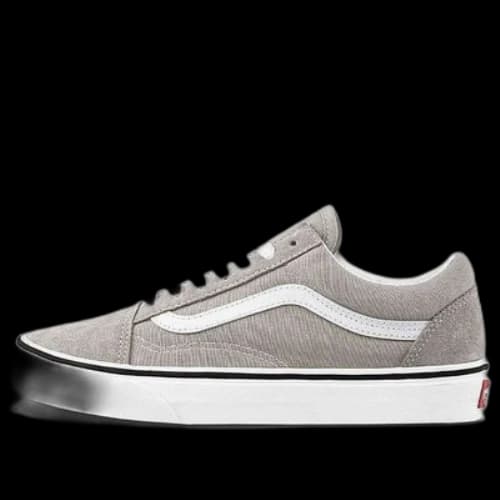 Vans Color Theory Old Skool White/Grey