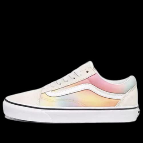 Vans Aura Shift Old Skool White