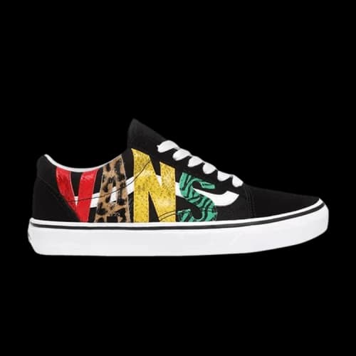 Vans Old Skool 'Multi Animal'