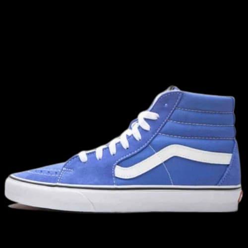 Vans SK8-Hi Shoes Blue Light Blue