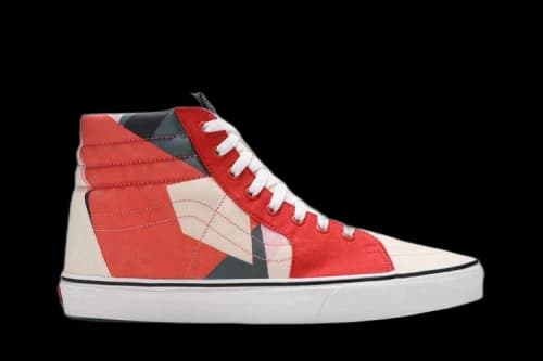 Vans MoMA x SK8-Hi 'Lyubob Popova’s Untitled'