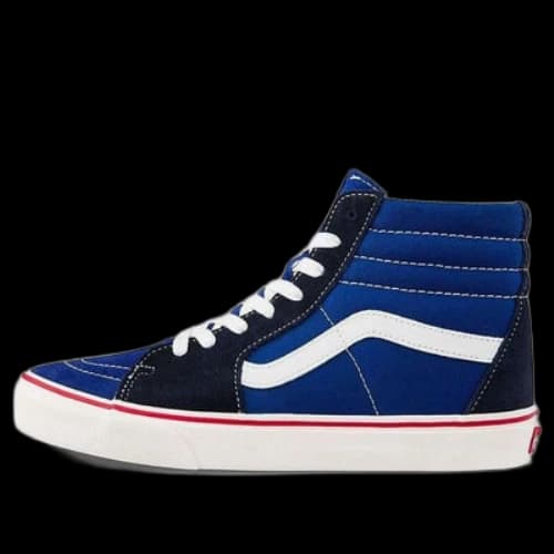 Vans SK8-HI Blue/Black