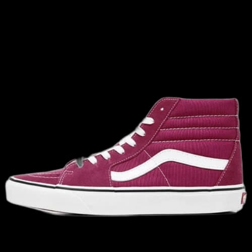Vans SK8-Hi Shoes Pink Purplered