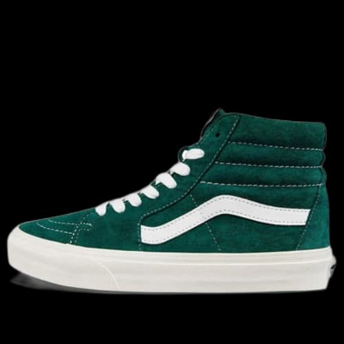 Vans SK8-HI Green Unisex