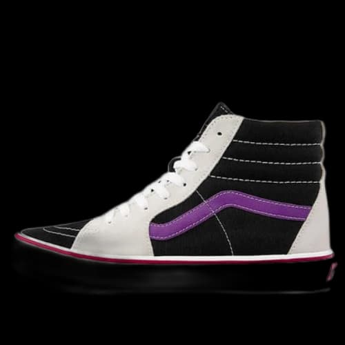 Vans SK8-HI 'Black Buff'