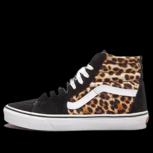 Vans Shoes Skate shoes 'Black Brown White'
