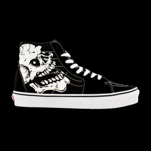 Vans Sk8-Hi 'TM Glow Skulls'