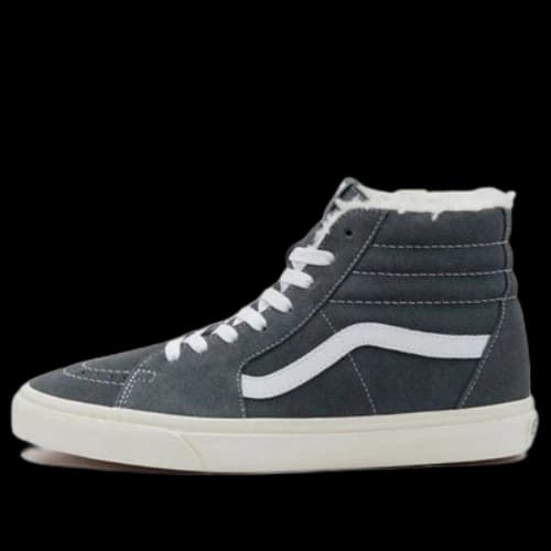 Vans SK8-Hi Gray Black Grayblack