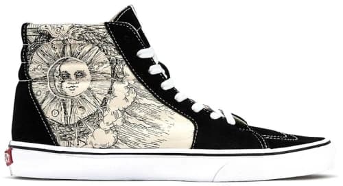 Vans Sk8-Hi Ouroboros