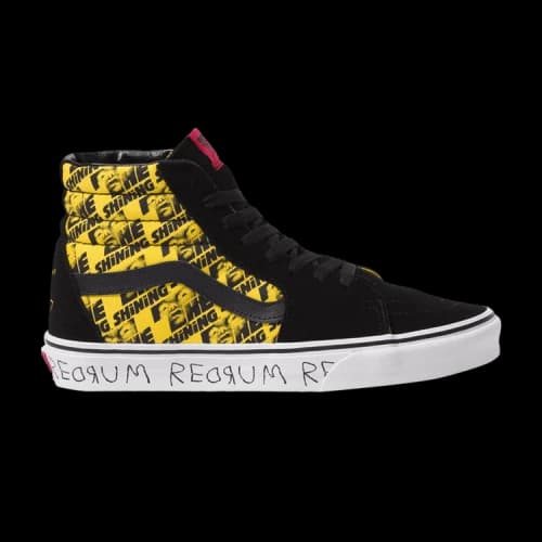 Vans House of Terror x Sk8-Hi 'The Shining'