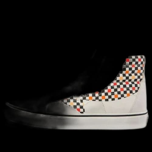 Vans SK8-Hi Reissue Checkerboard Multi-Color