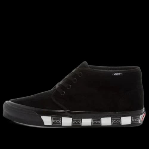 Vans The Trilogy Tapes x Vault OG Chukka LX Black
