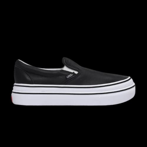 Vans Super ComfyCush Slip-On LX 'Black'